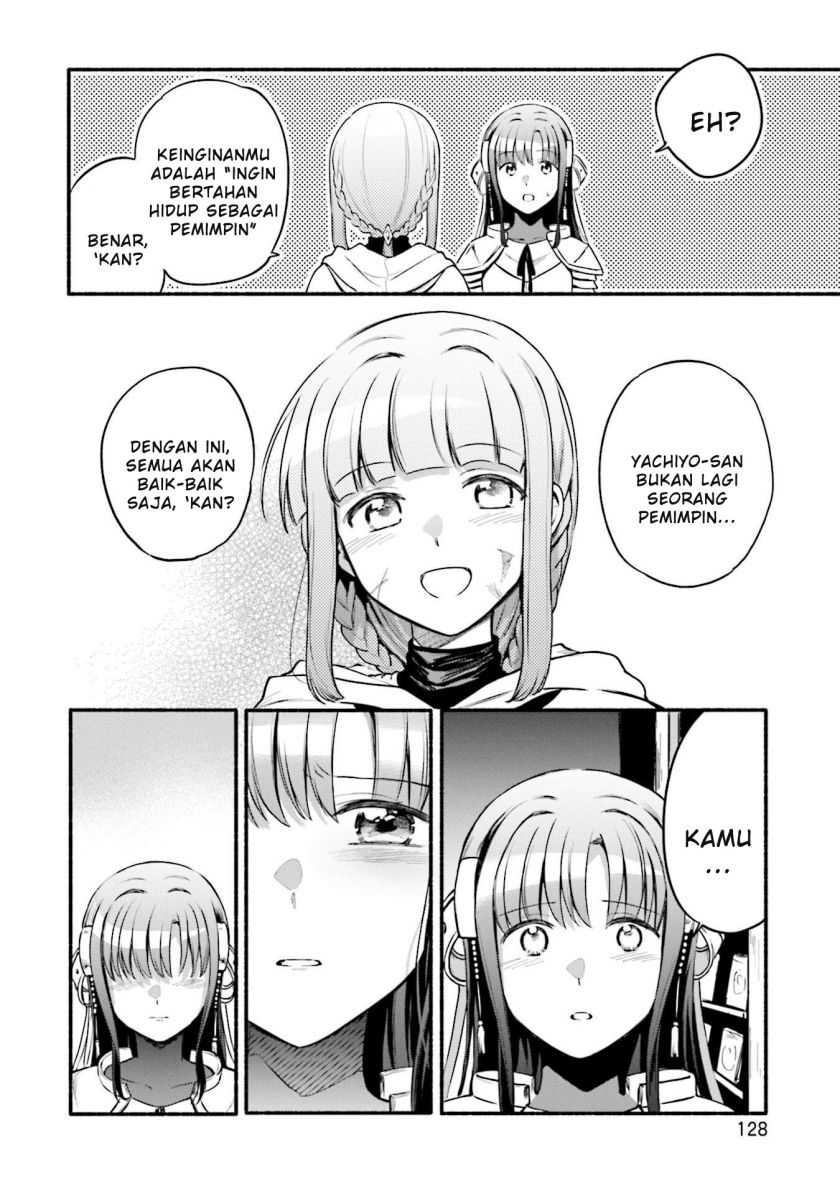 Magia Record: Mahou Shoujo Madoka☆Magica Gaiden Chapter 42 - halaman 18