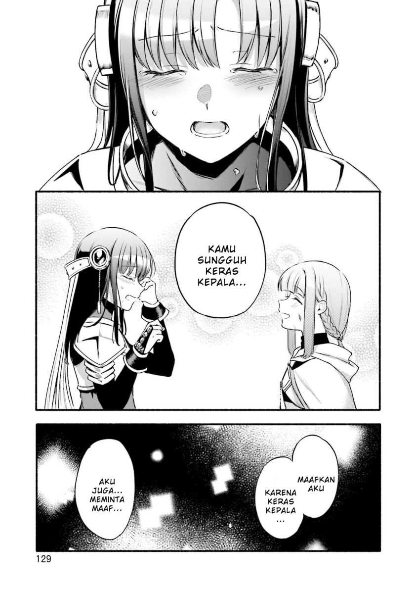Magia Record: Mahou Shoujo Madoka☆Magica Gaiden Chapter 42 - halaman 19