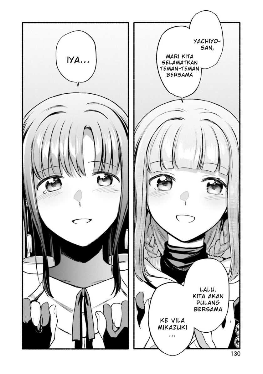 Magia Record: Mahou Shoujo Madoka☆Magica Gaiden Chapter 42 - halaman 20