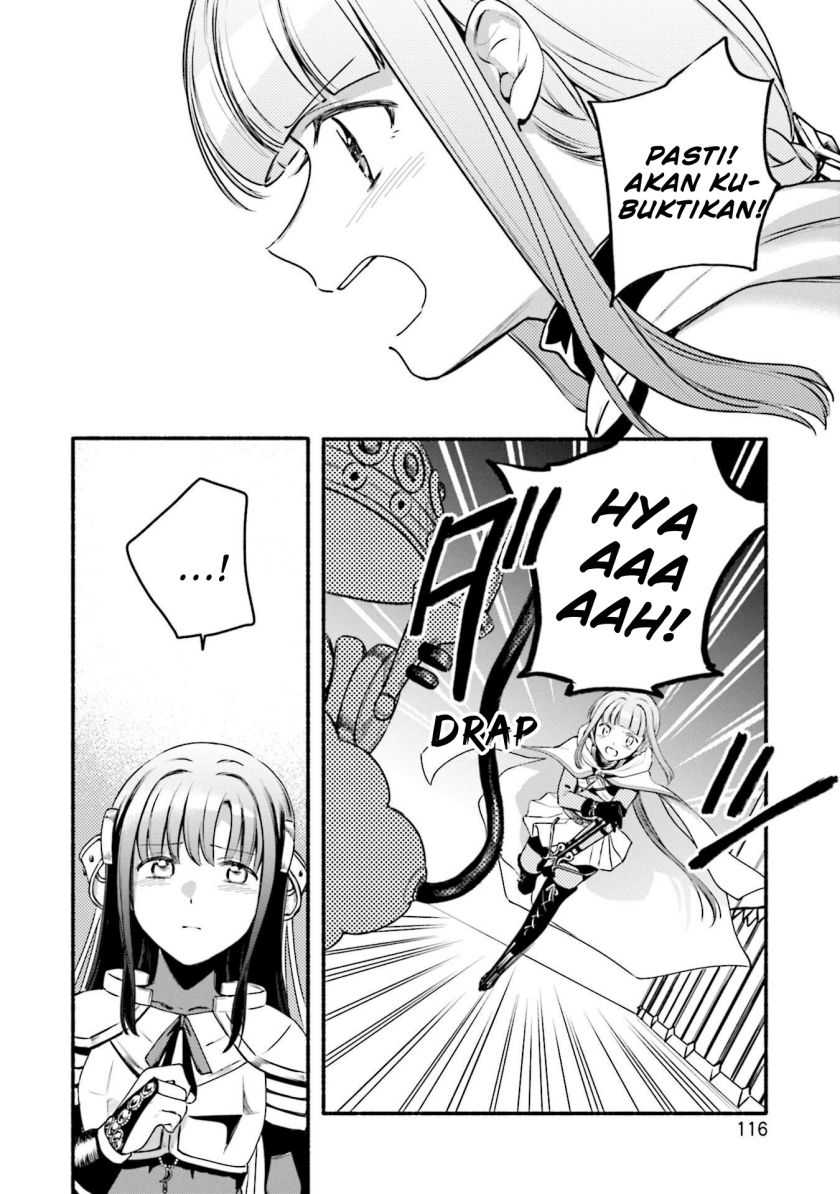 Magia Record: Mahou Shoujo Madoka☆Magica Gaiden Chapter 42 - halaman 6