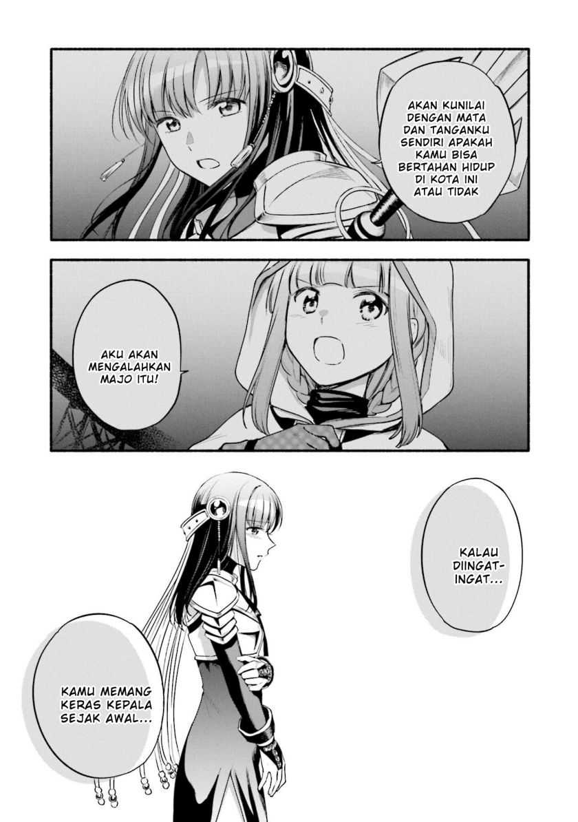 Magia Record: Mahou Shoujo Madoka☆Magica Gaiden Chapter 42 - halaman 7