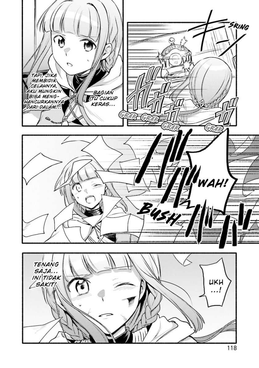 Magia Record: Mahou Shoujo Madoka☆Magica Gaiden Chapter 42 - halaman 8