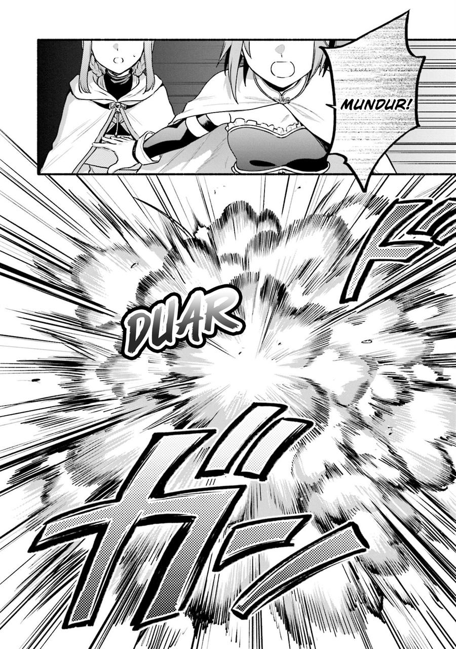 Magia Record: Mahou Shoujo Madoka☆Magica Gaiden Chapter 43 - halaman 16