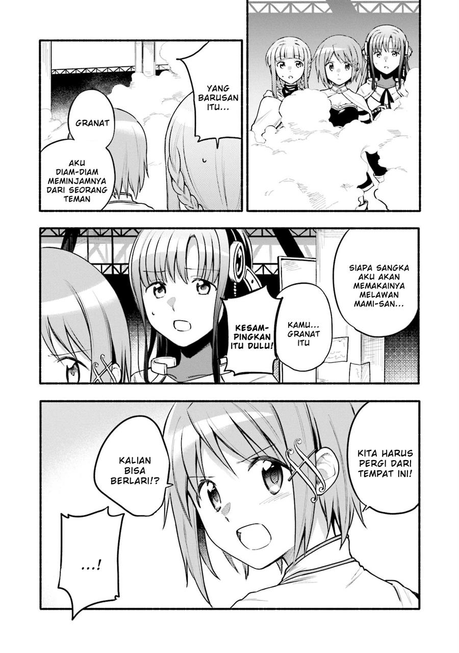 Magia Record: Mahou Shoujo Madoka☆Magica Gaiden Chapter 43 - halaman 17