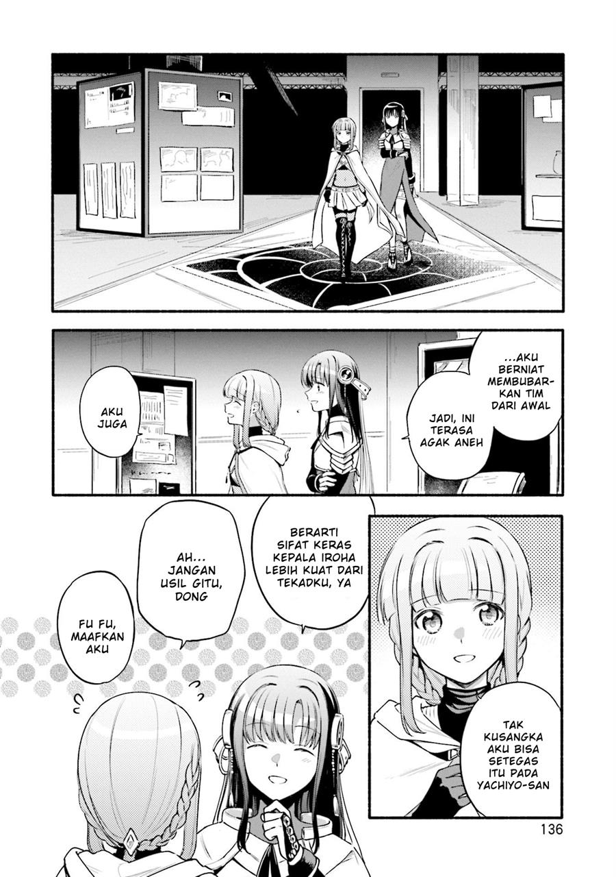 Magia Record: Mahou Shoujo Madoka☆Magica Gaiden Chapter 43 - halaman 2