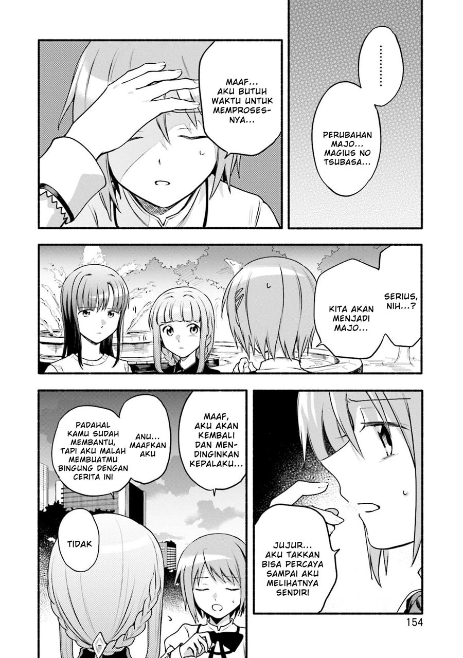 Magia Record: Mahou Shoujo Madoka☆Magica Gaiden Chapter 43 - halaman 20