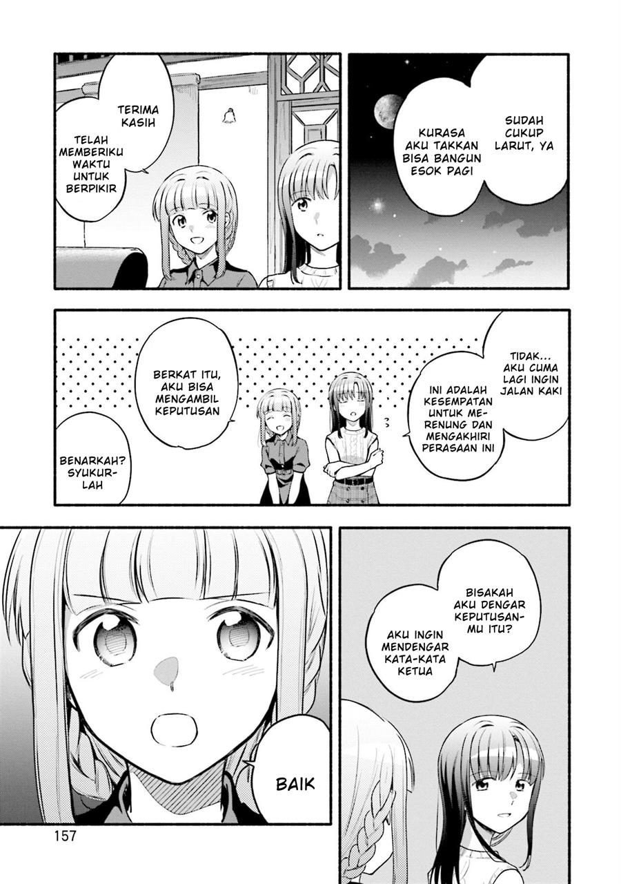 Magia Record: Mahou Shoujo Madoka☆Magica Gaiden Chapter 43 - halaman 23