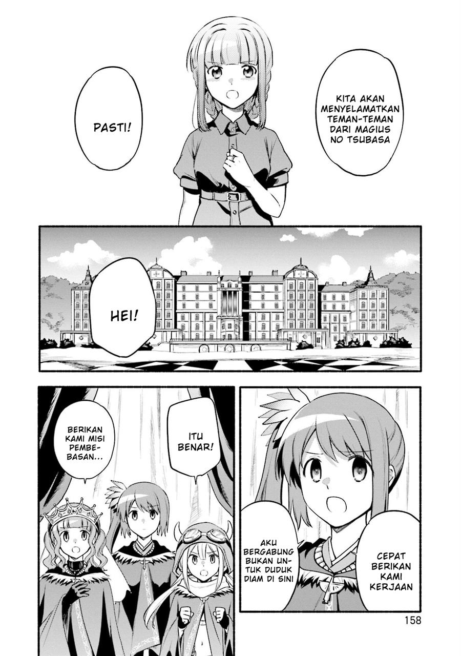 Magia Record: Mahou Shoujo Madoka☆Magica Gaiden Chapter 43 - halaman 24
