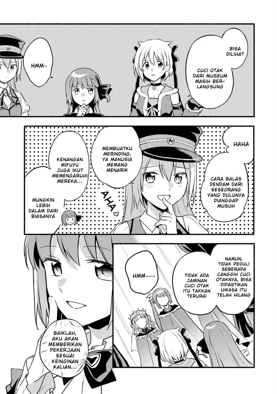 Magia Record: Mahou Shoujo Madoka☆Magica Gaiden Chapter 43 - halaman 25