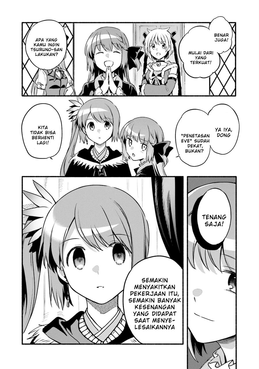 Magia Record: Mahou Shoujo Madoka☆Magica Gaiden Chapter 43 - halaman 26