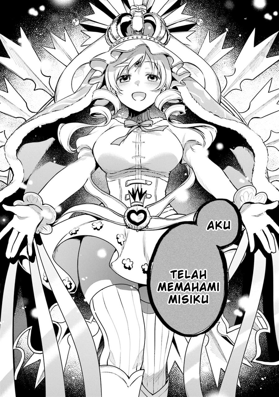 Magia Record: Mahou Shoujo Madoka☆Magica Gaiden Chapter 43 - halaman 6