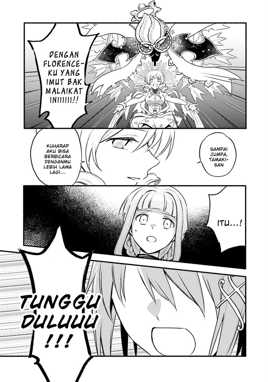 Magia Record: Mahou Shoujo Madoka☆Magica Gaiden Chapter 43 - halaman 9