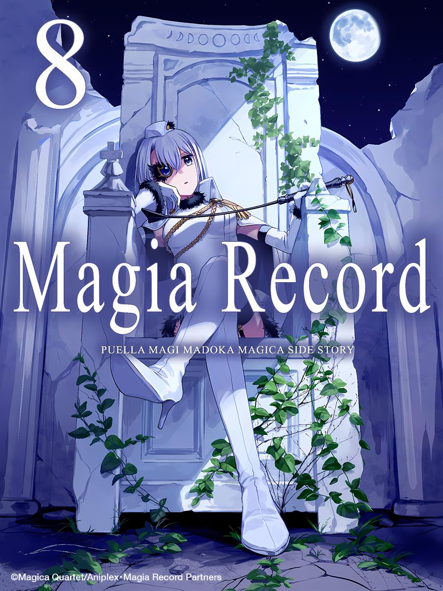Magia Record: Mahou Shoujo Madoka☆Magica Gaiden Chapter 44 - halaman 1