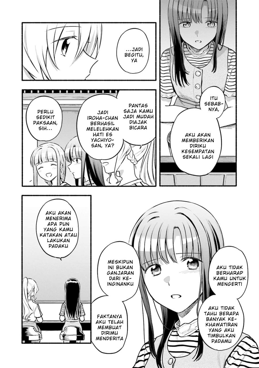 Magia Record: Mahou Shoujo Madoka☆Magica Gaiden Chapter 44 - halaman 10