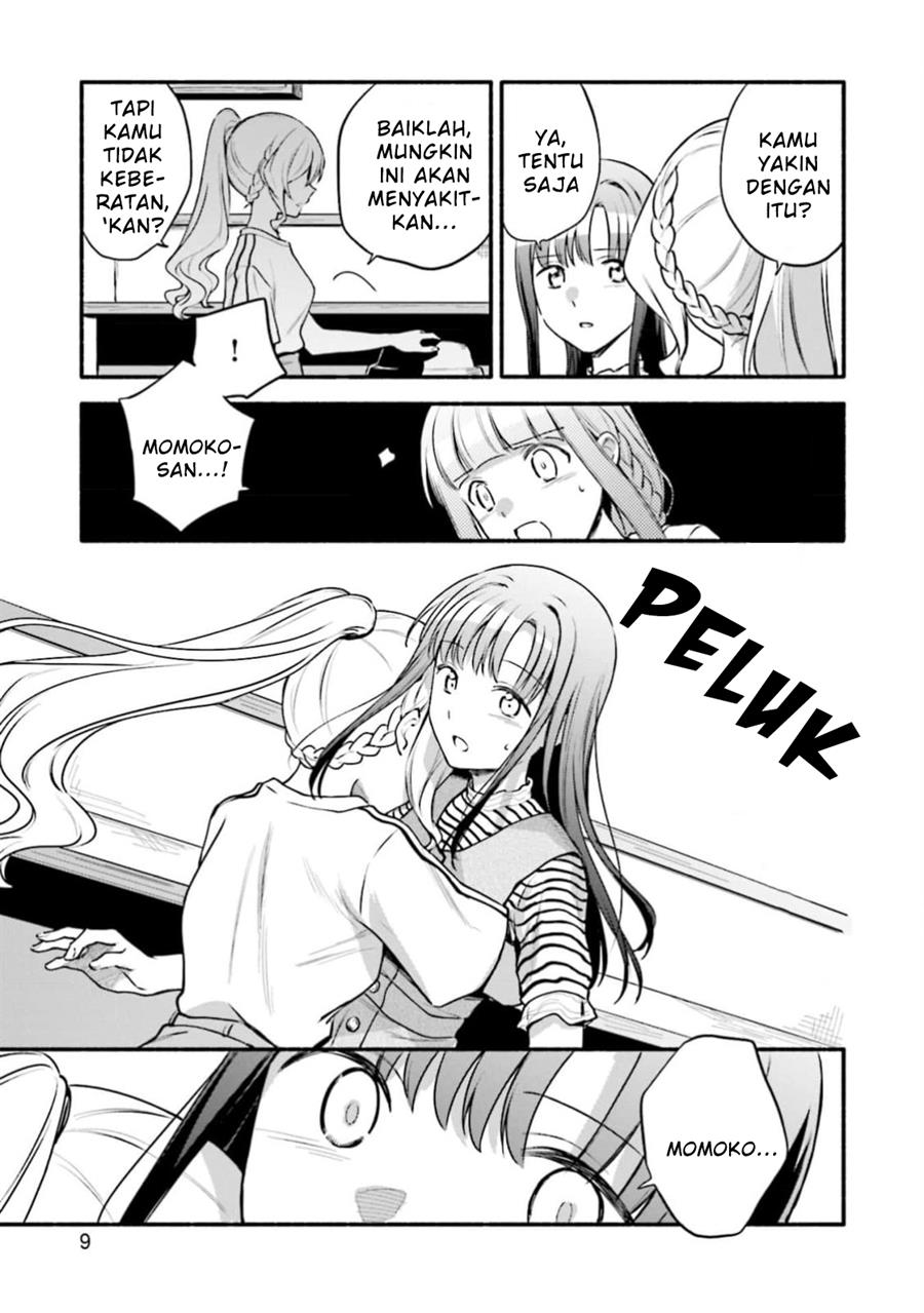 Magia Record: Mahou Shoujo Madoka☆Magica Gaiden Chapter 44 - halaman 11