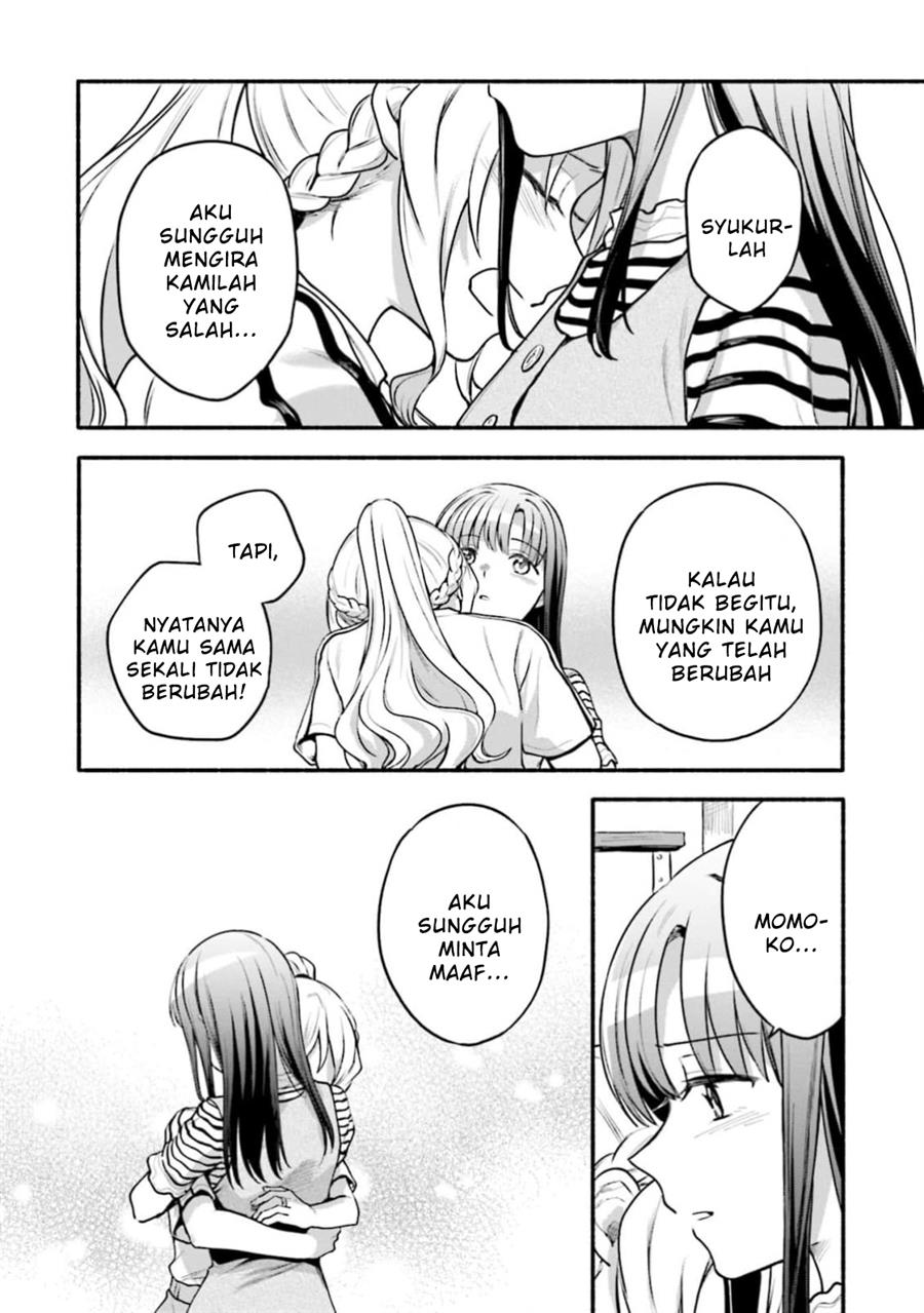 Magia Record: Mahou Shoujo Madoka☆Magica Gaiden Chapter 44 - halaman 12