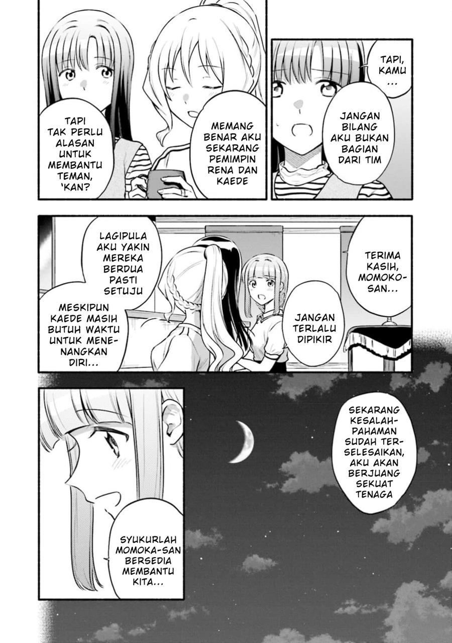 Magia Record: Mahou Shoujo Madoka☆Magica Gaiden Chapter 44 - halaman 14
