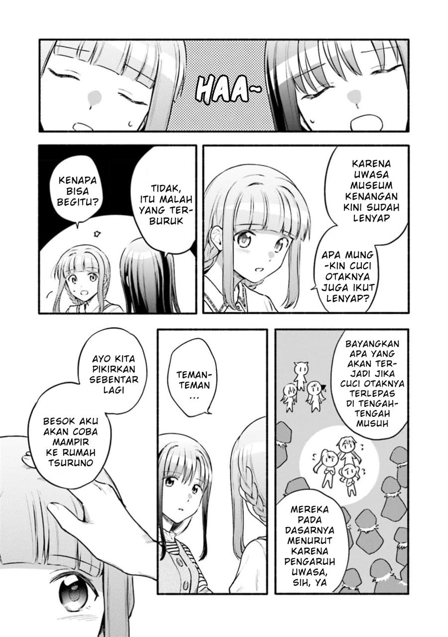 Magia Record: Mahou Shoujo Madoka☆Magica Gaiden Chapter 44 - halaman 17