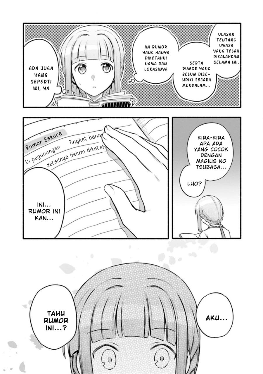 Magia Record: Mahou Shoujo Madoka☆Magica Gaiden Chapter 44 - halaman 19