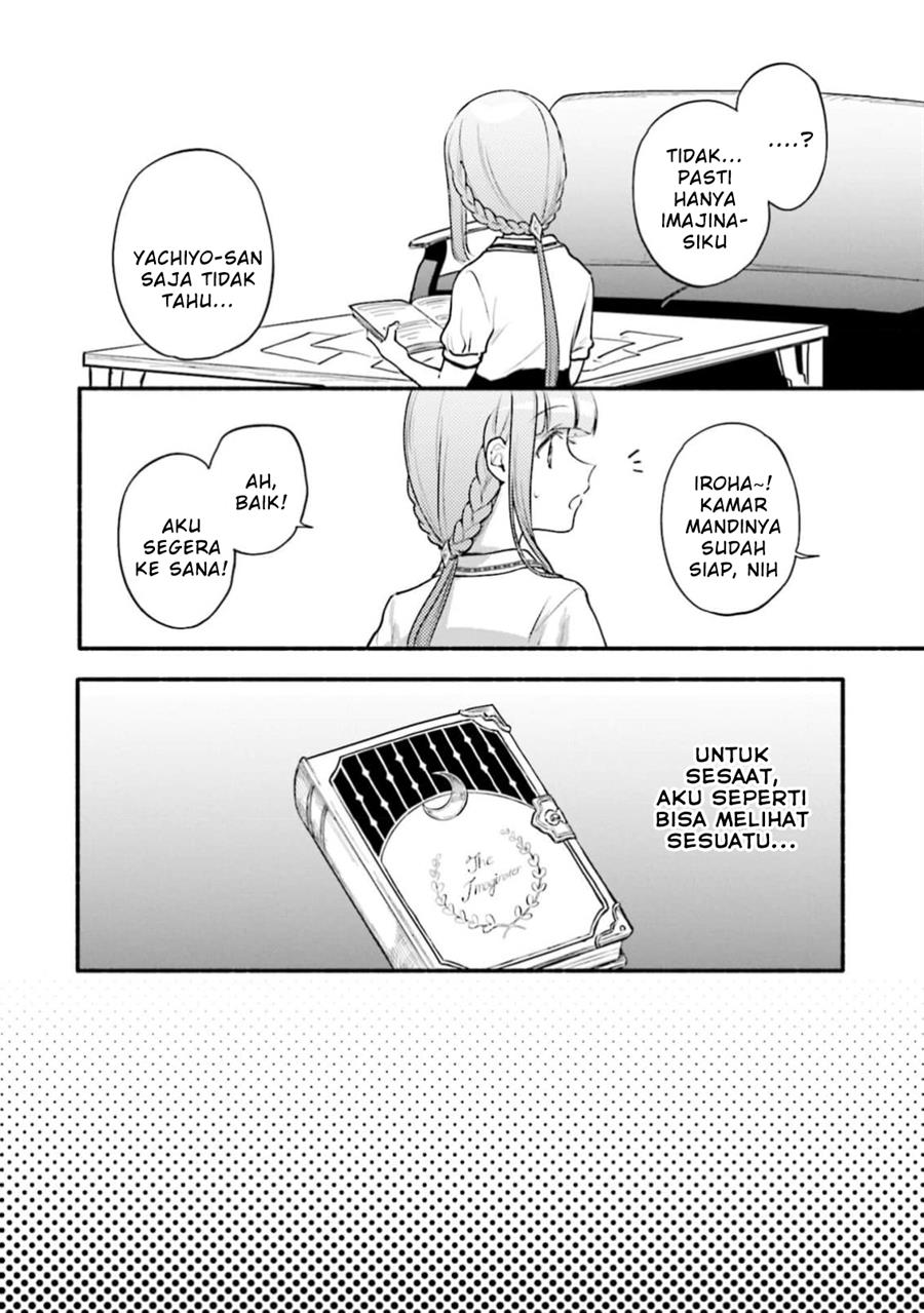 Magia Record: Mahou Shoujo Madoka☆Magica Gaiden Chapter 44 - halaman 20