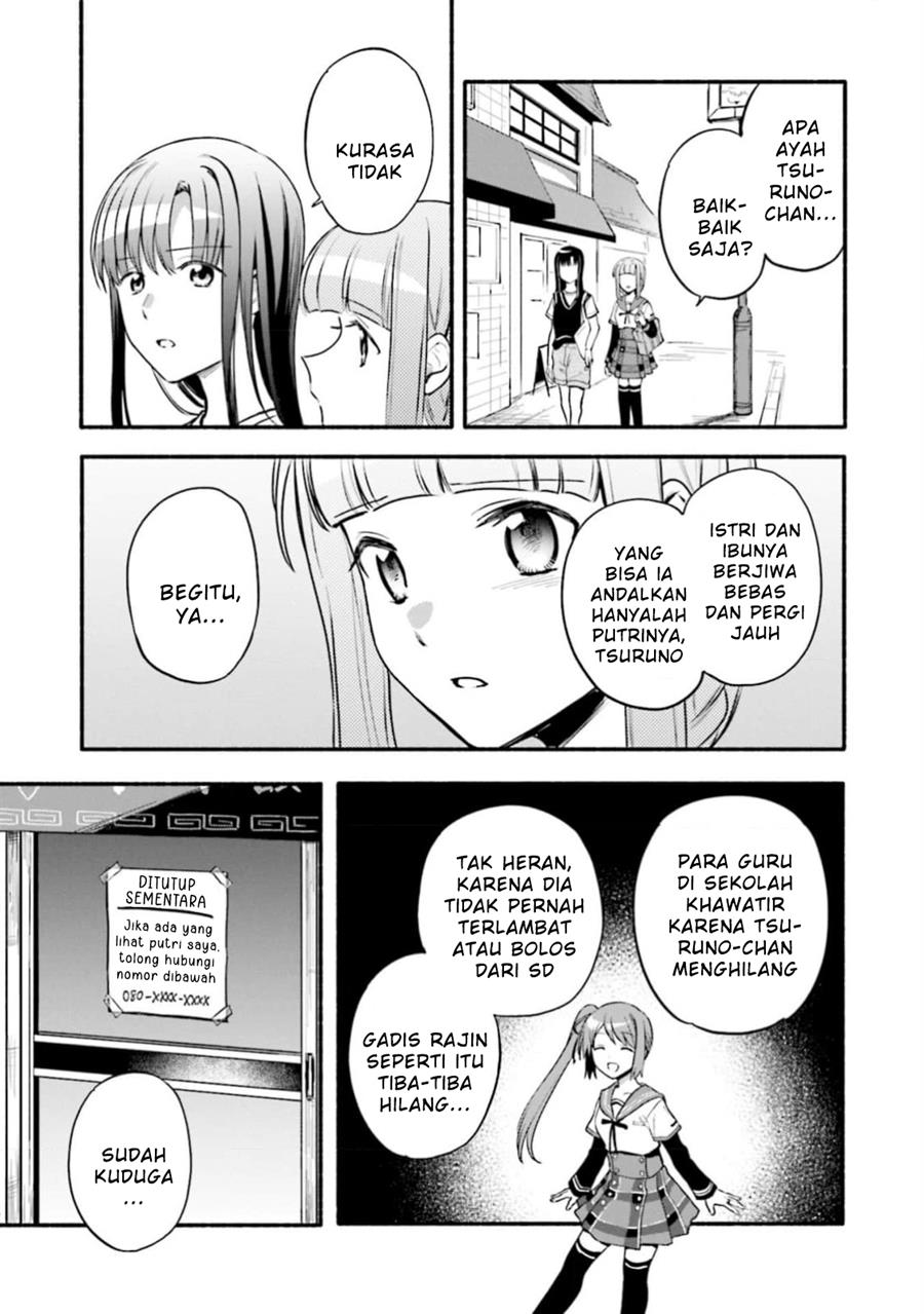 Magia Record: Mahou Shoujo Madoka☆Magica Gaiden Chapter 44 - halaman 21