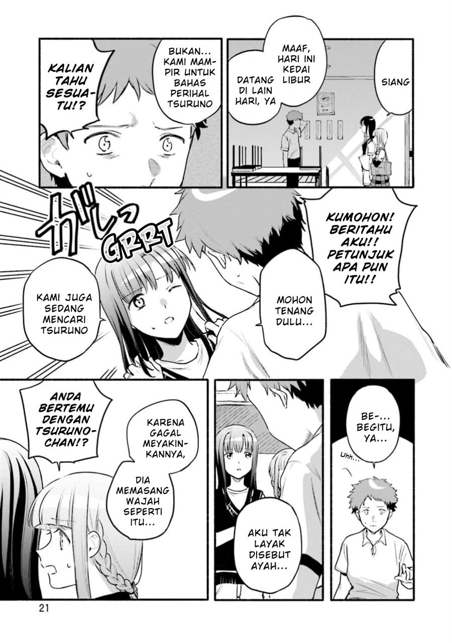 Magia Record: Mahou Shoujo Madoka☆Magica Gaiden Chapter 44 - halaman 23