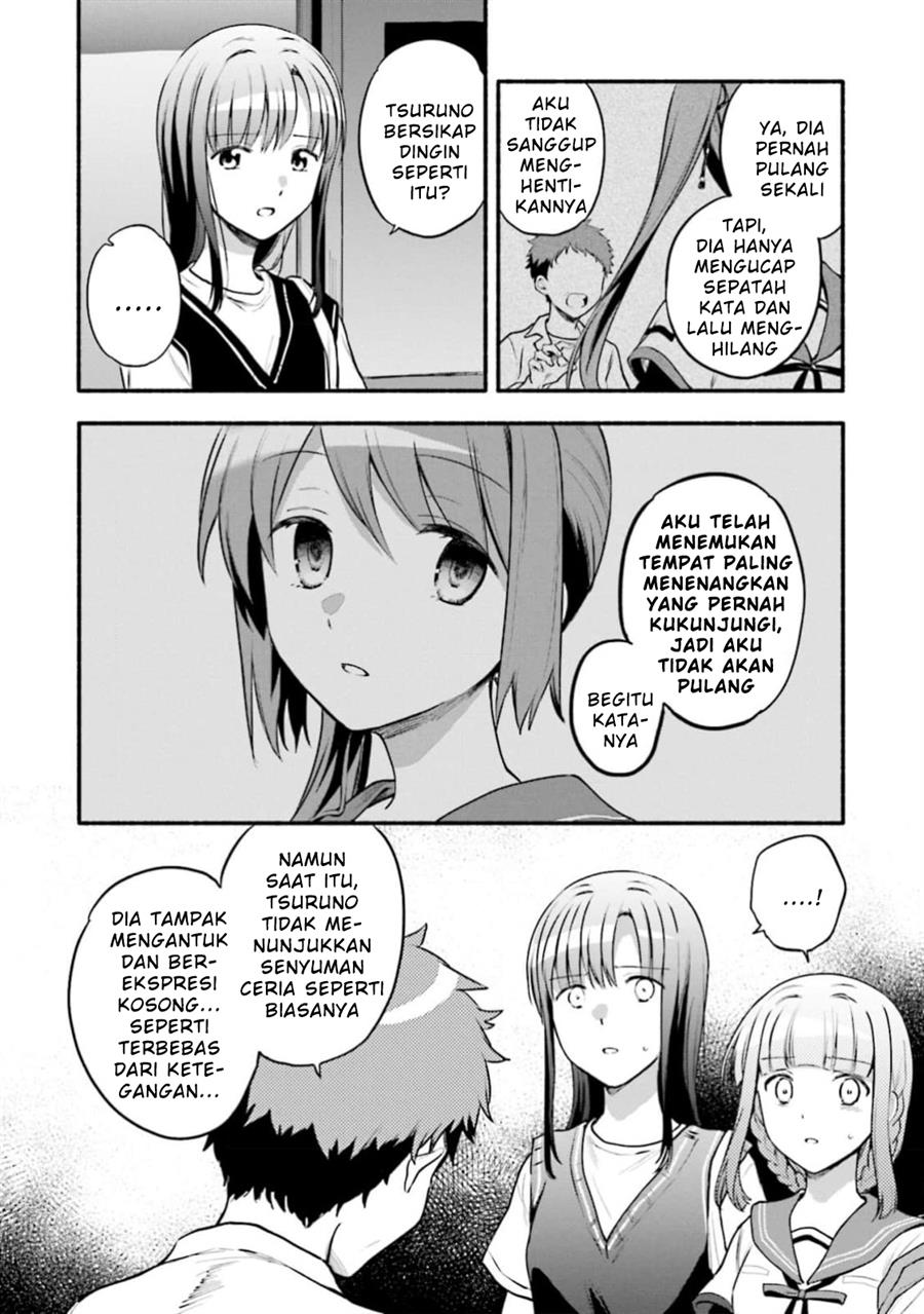 Magia Record: Mahou Shoujo Madoka☆Magica Gaiden Chapter 44 - halaman 24