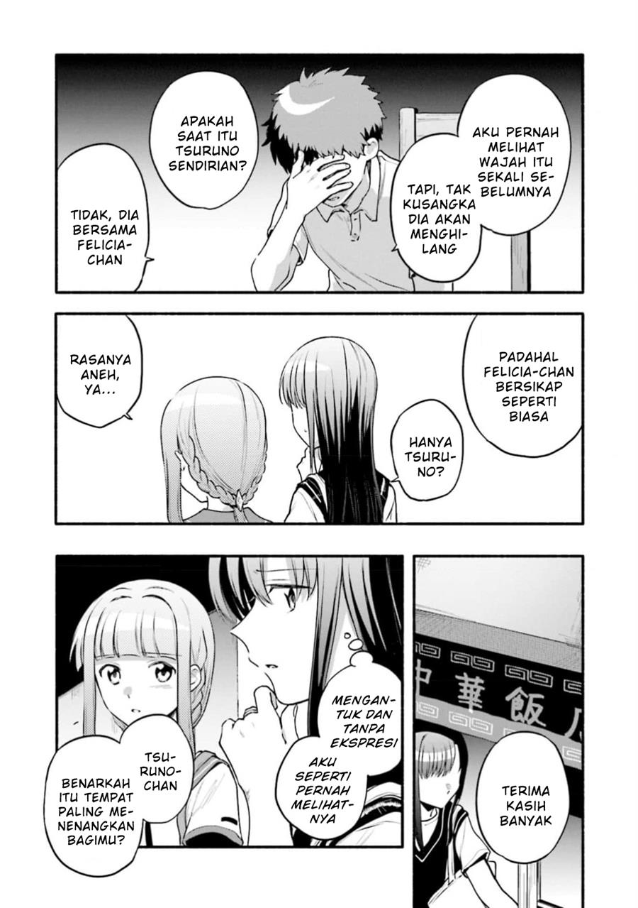 Magia Record: Mahou Shoujo Madoka☆Magica Gaiden Chapter 44 - halaman 25