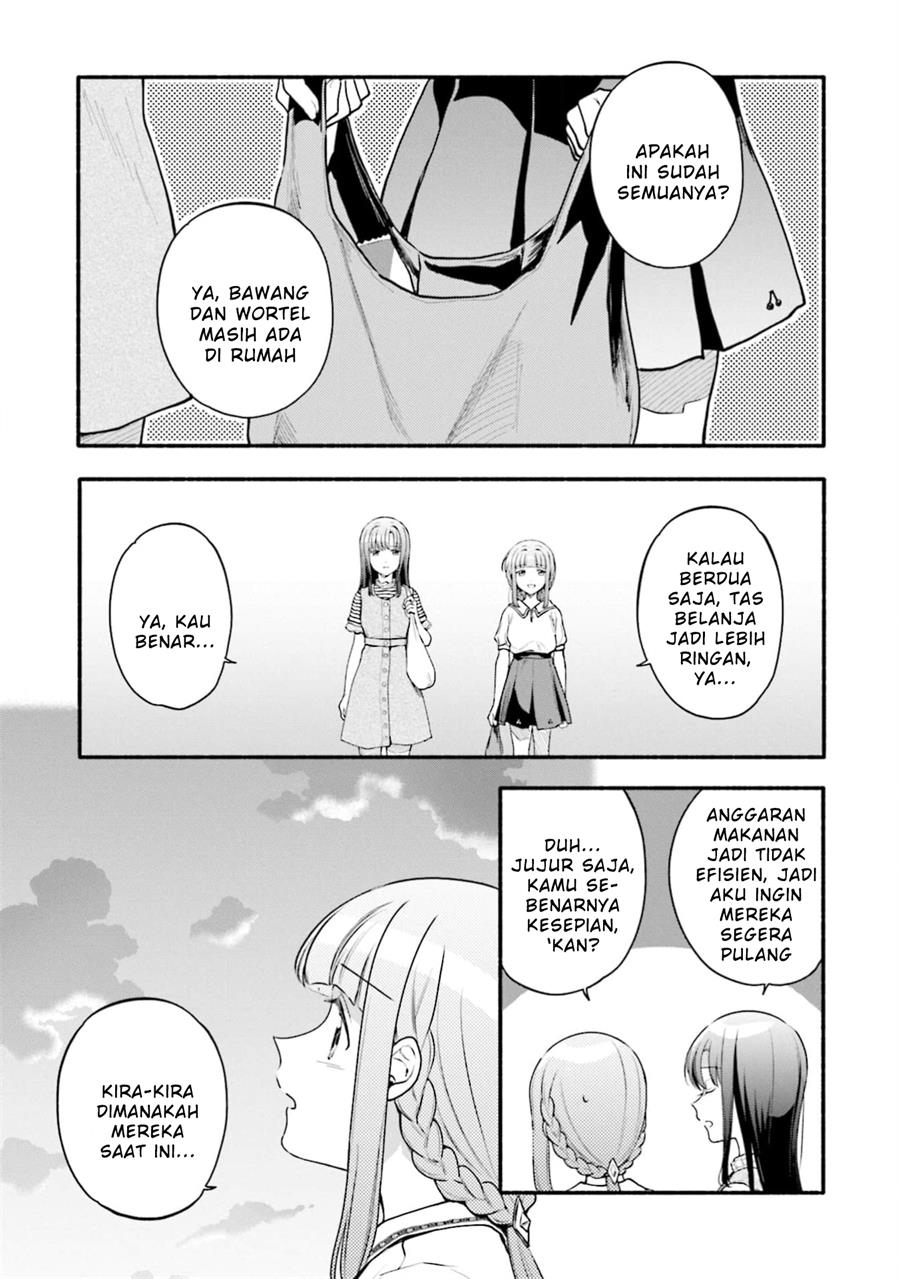 Magia Record: Mahou Shoujo Madoka☆Magica Gaiden Chapter 44 - halaman 5
