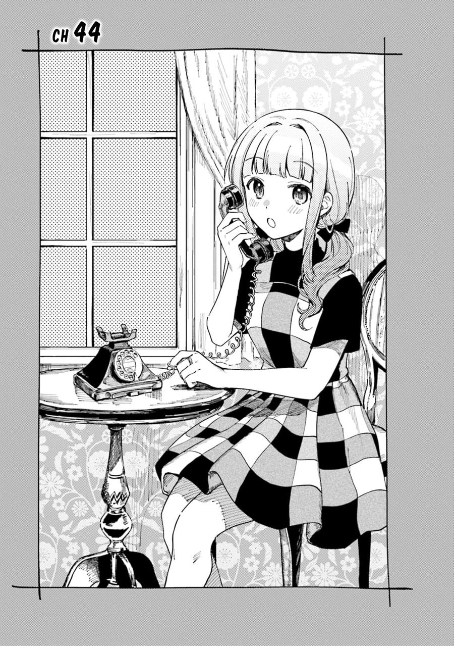 Magia Record: Mahou Shoujo Madoka☆Magica Gaiden Chapter 44 - halaman 7