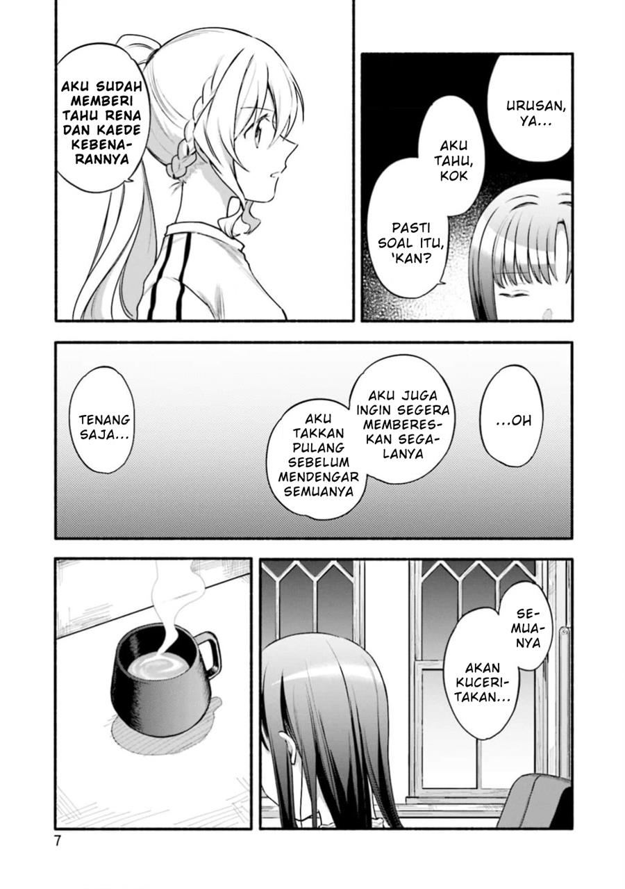 Magia Record: Mahou Shoujo Madoka☆Magica Gaiden Chapter 44 - halaman 9