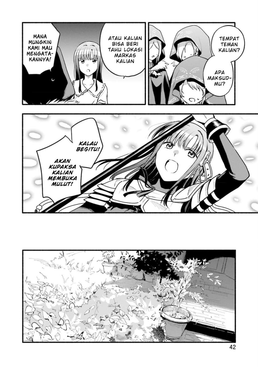 Magia Record: Mahou Shoujo Madoka☆Magica Gaiden Chapter 45 - halaman 14