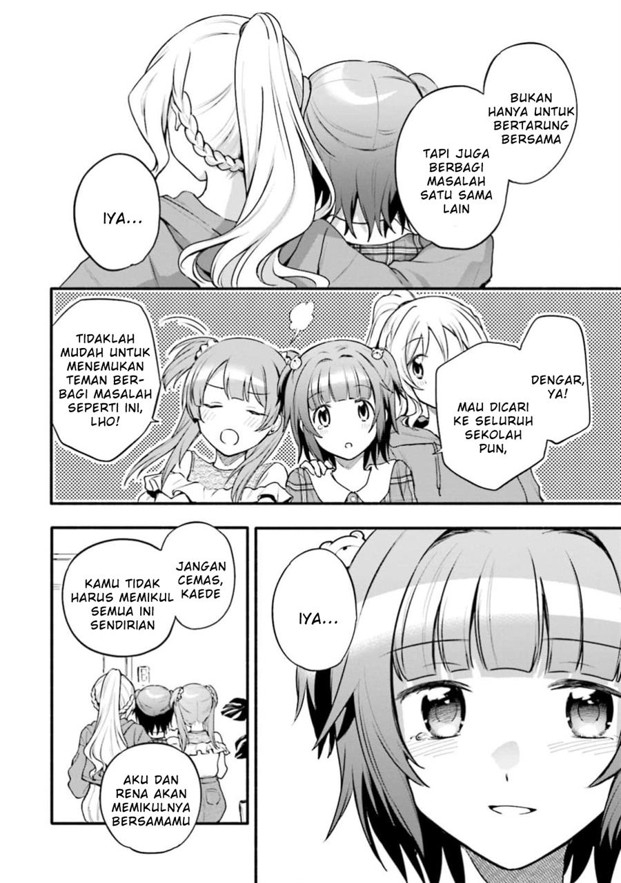 Magia Record: Mahou Shoujo Madoka☆Magica Gaiden Chapter 45 - halaman 18