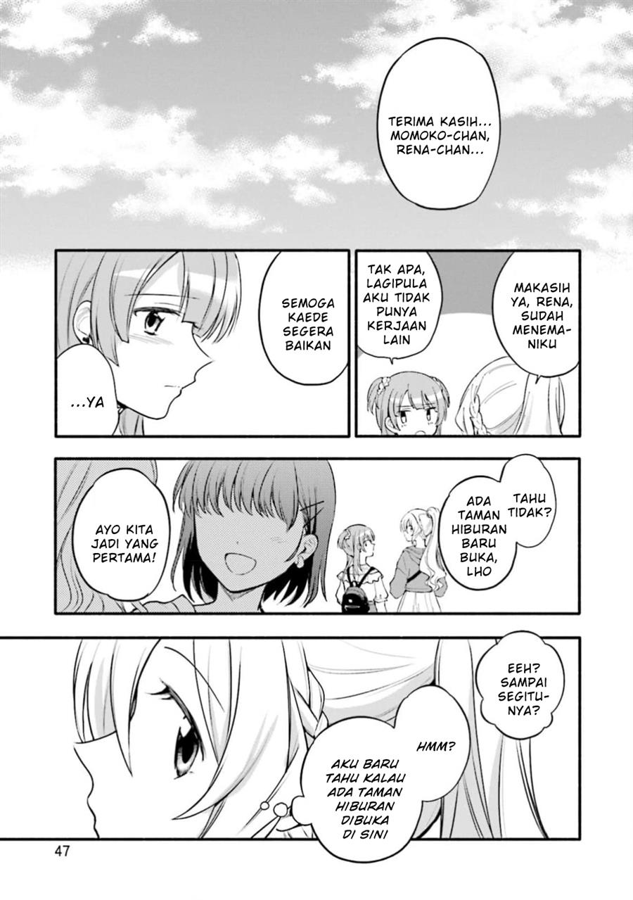 Magia Record: Mahou Shoujo Madoka☆Magica Gaiden Chapter 45 - halaman 19