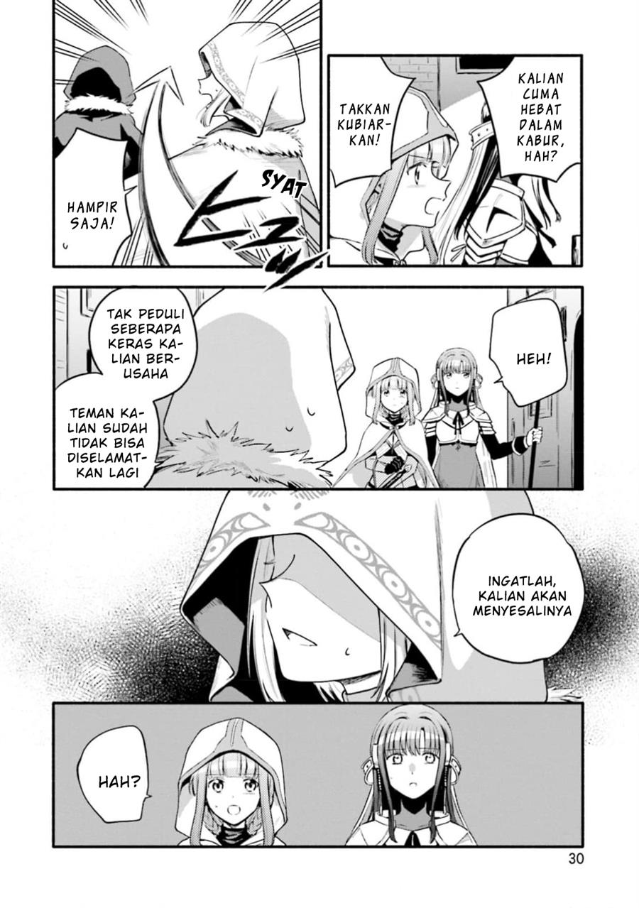 Magia Record: Mahou Shoujo Madoka☆Magica Gaiden Chapter 45 - halaman 2