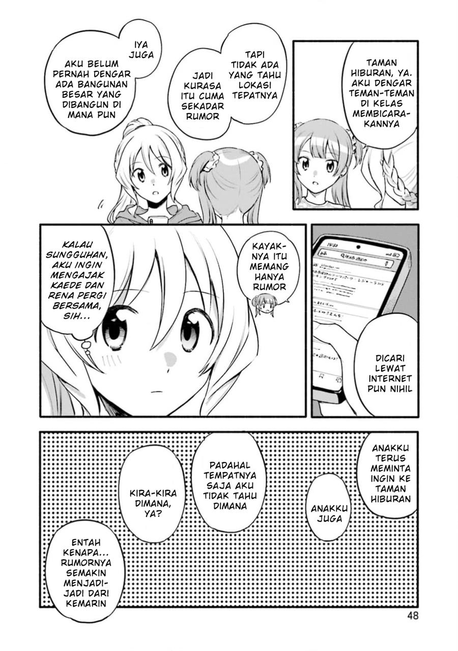 Magia Record: Mahou Shoujo Madoka☆Magica Gaiden Chapter 45 - halaman 20