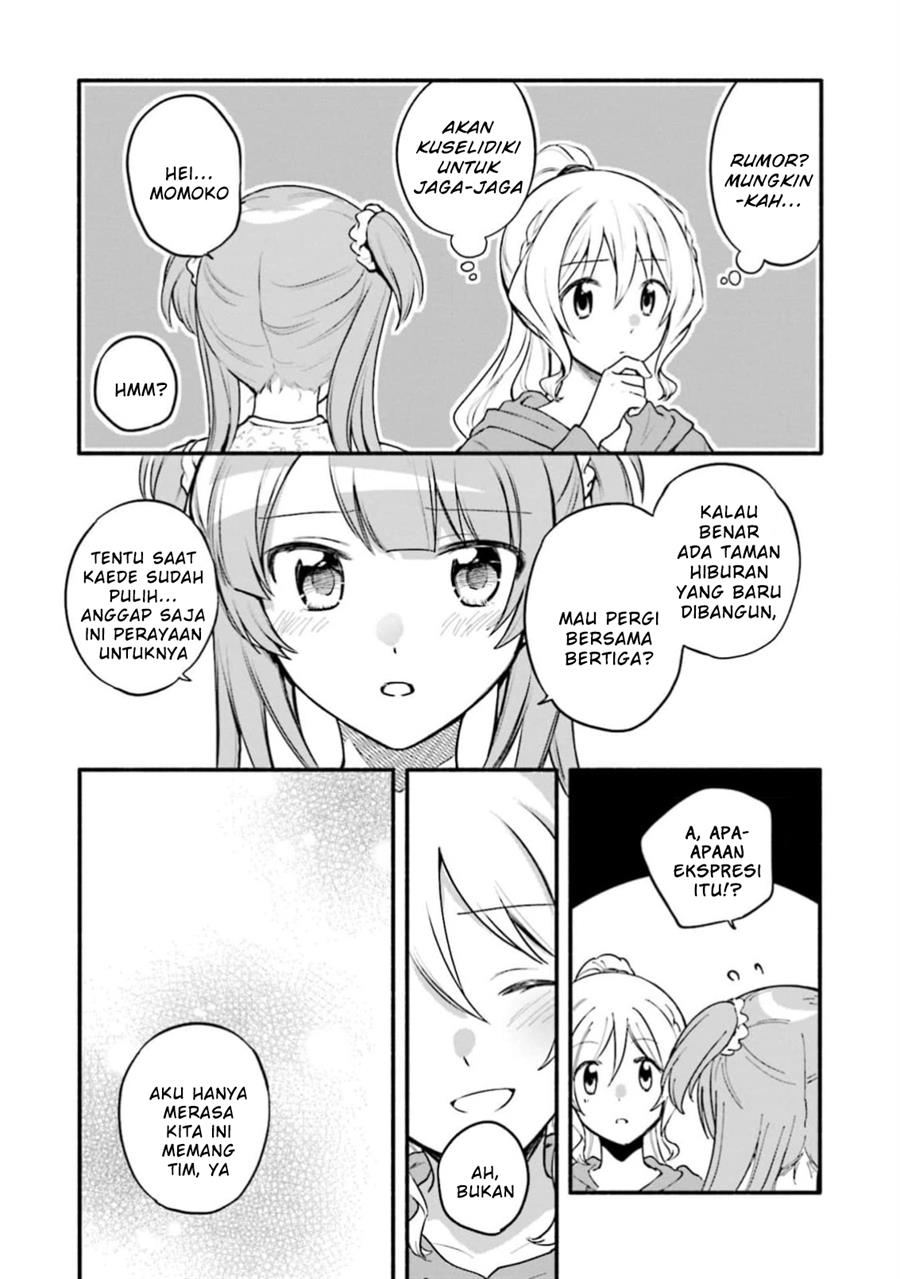 Magia Record: Mahou Shoujo Madoka☆Magica Gaiden Chapter 45 - halaman 21