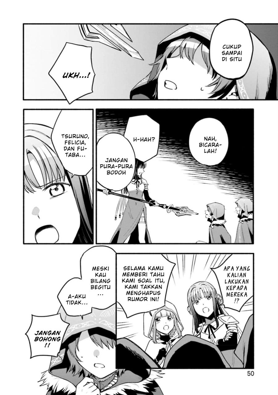 Magia Record: Mahou Shoujo Madoka☆Magica Gaiden Chapter 45 - halaman 22
