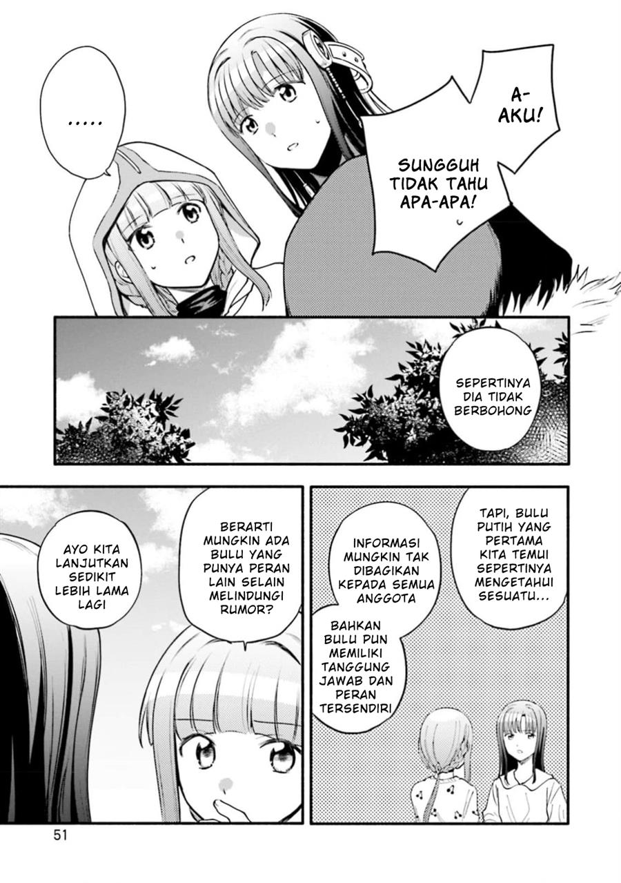 Magia Record: Mahou Shoujo Madoka☆Magica Gaiden Chapter 45 - halaman 23