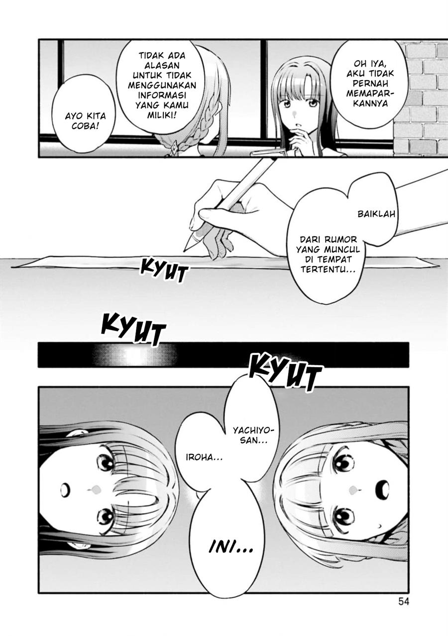 Magia Record: Mahou Shoujo Madoka☆Magica Gaiden Chapter 45 - halaman 26
