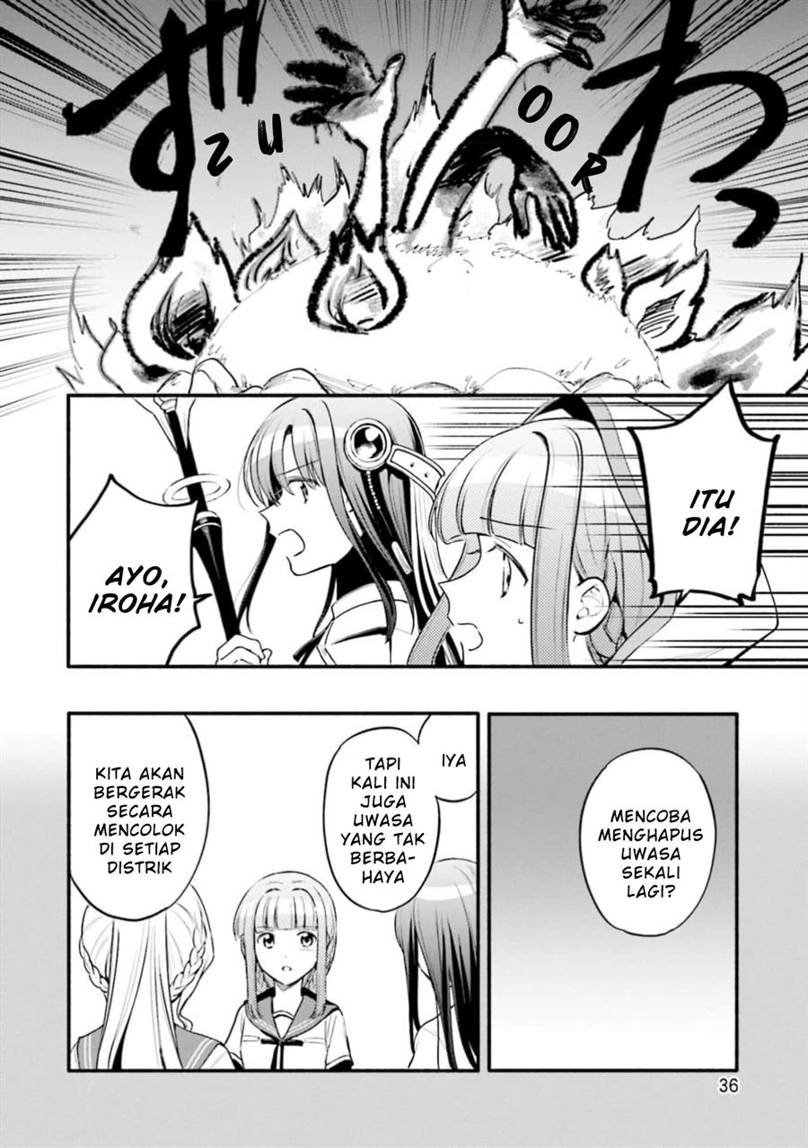 Magia Record: Mahou Shoujo Madoka☆Magica Gaiden Chapter 45 - halaman 8