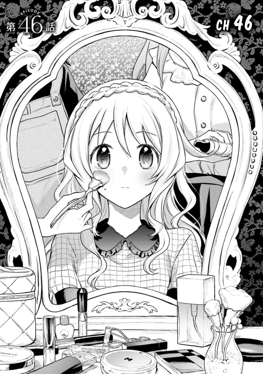 Magia Record: Mahou Shoujo Madoka☆Magica Gaiden Chapter 46 - halaman 1