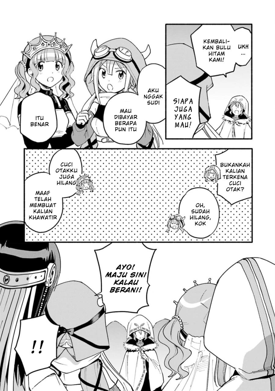 Magia Record: Mahou Shoujo Madoka☆Magica Gaiden Chapter 46 - halaman 11
