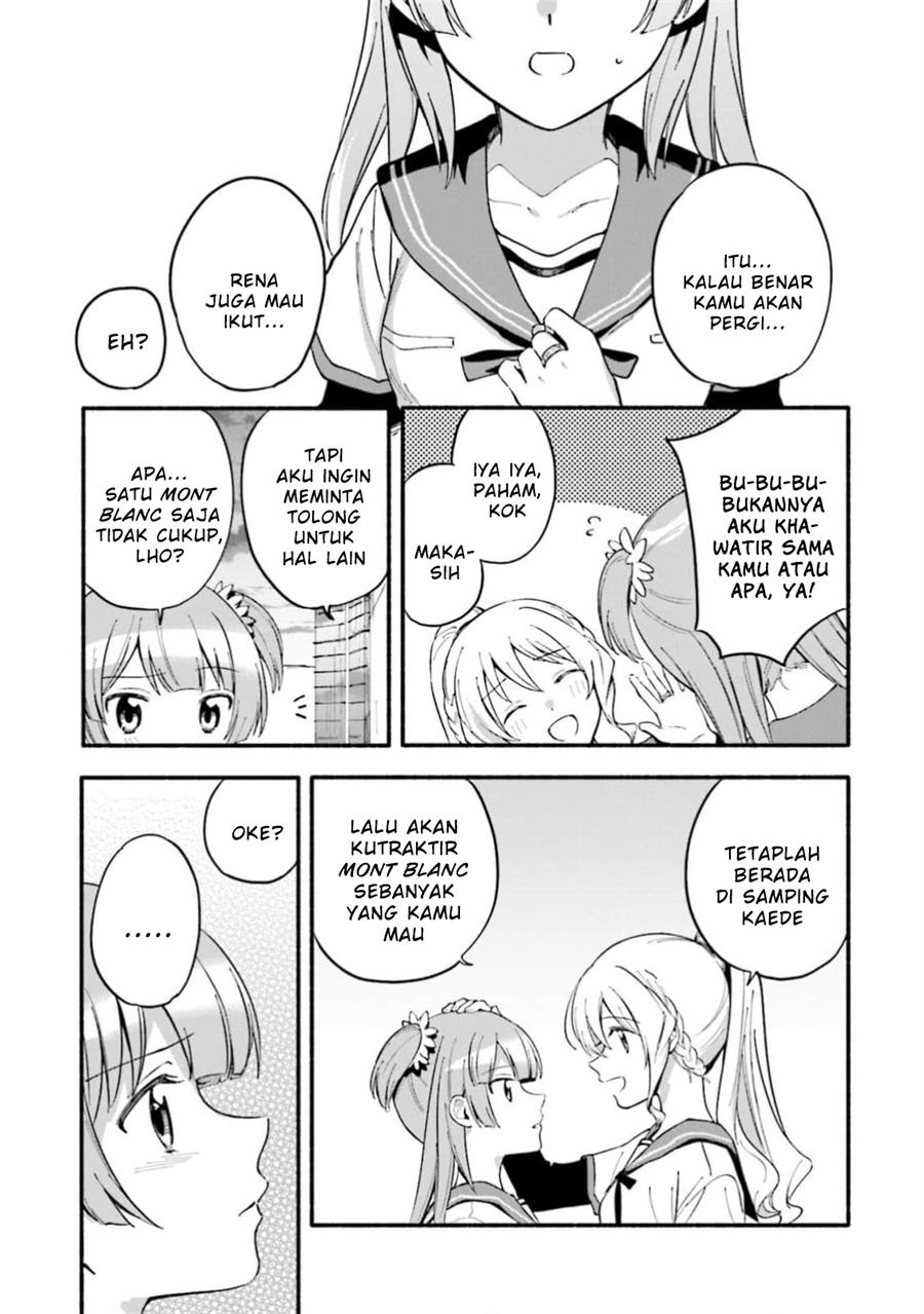 Magia Record: Mahou Shoujo Madoka☆Magica Gaiden Chapter 46 - halaman 17
