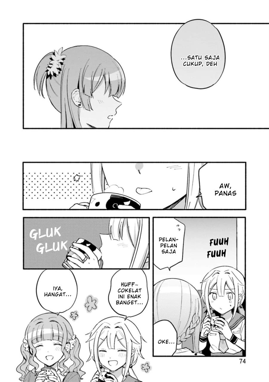 Magia Record: Mahou Shoujo Madoka☆Magica Gaiden Chapter 46 - halaman 18