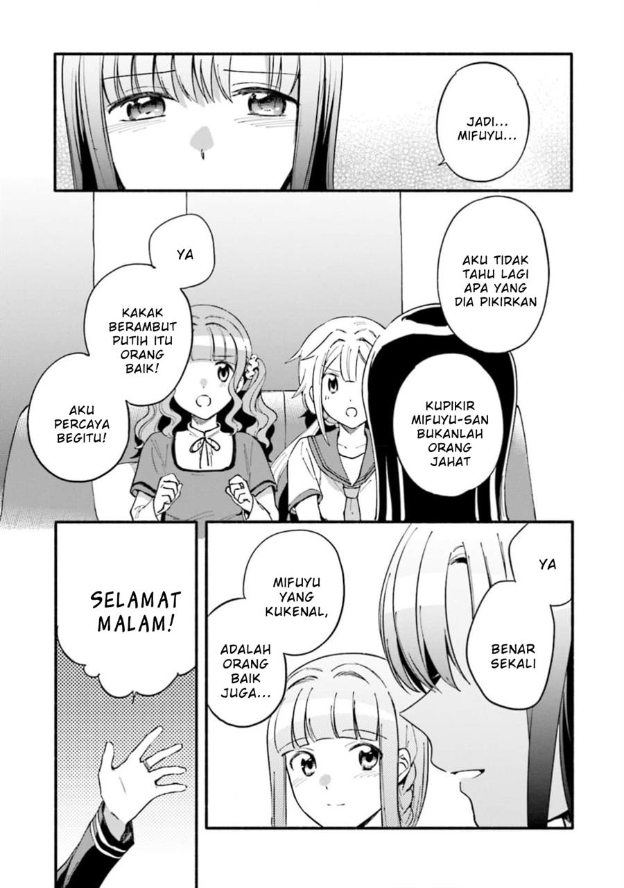 Magia Record: Mahou Shoujo Madoka☆Magica Gaiden Chapter 46 - halaman 23