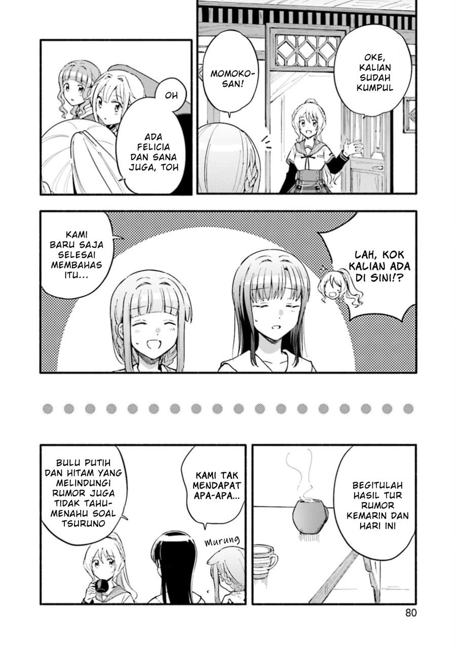 Magia Record: Mahou Shoujo Madoka☆Magica Gaiden Chapter 46 - halaman 24