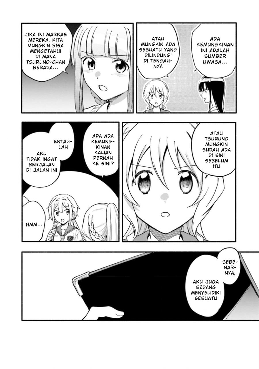 Magia Record: Mahou Shoujo Madoka☆Magica Gaiden Chapter 46 - halaman 26