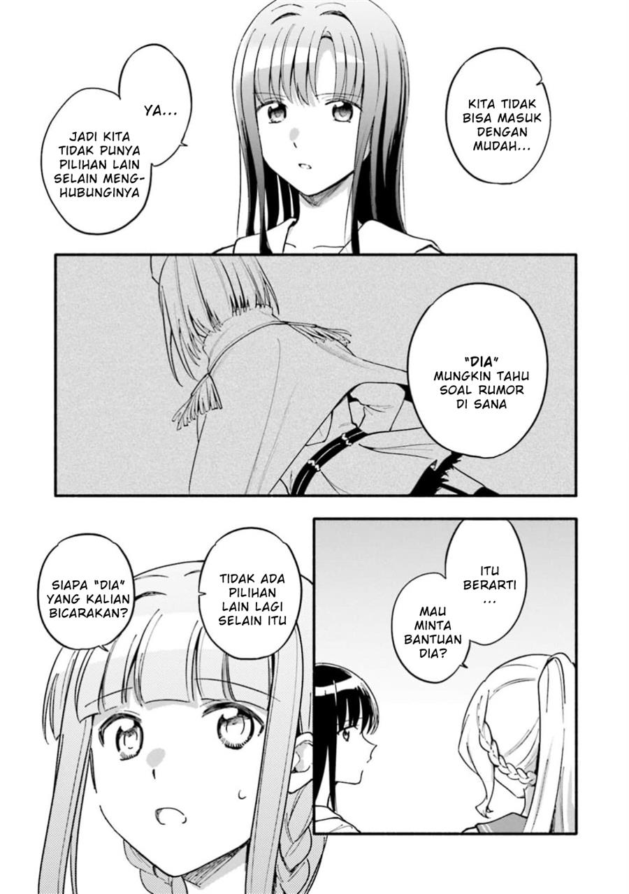 Magia Record: Mahou Shoujo Madoka☆Magica Gaiden Chapter 46 - halaman 29