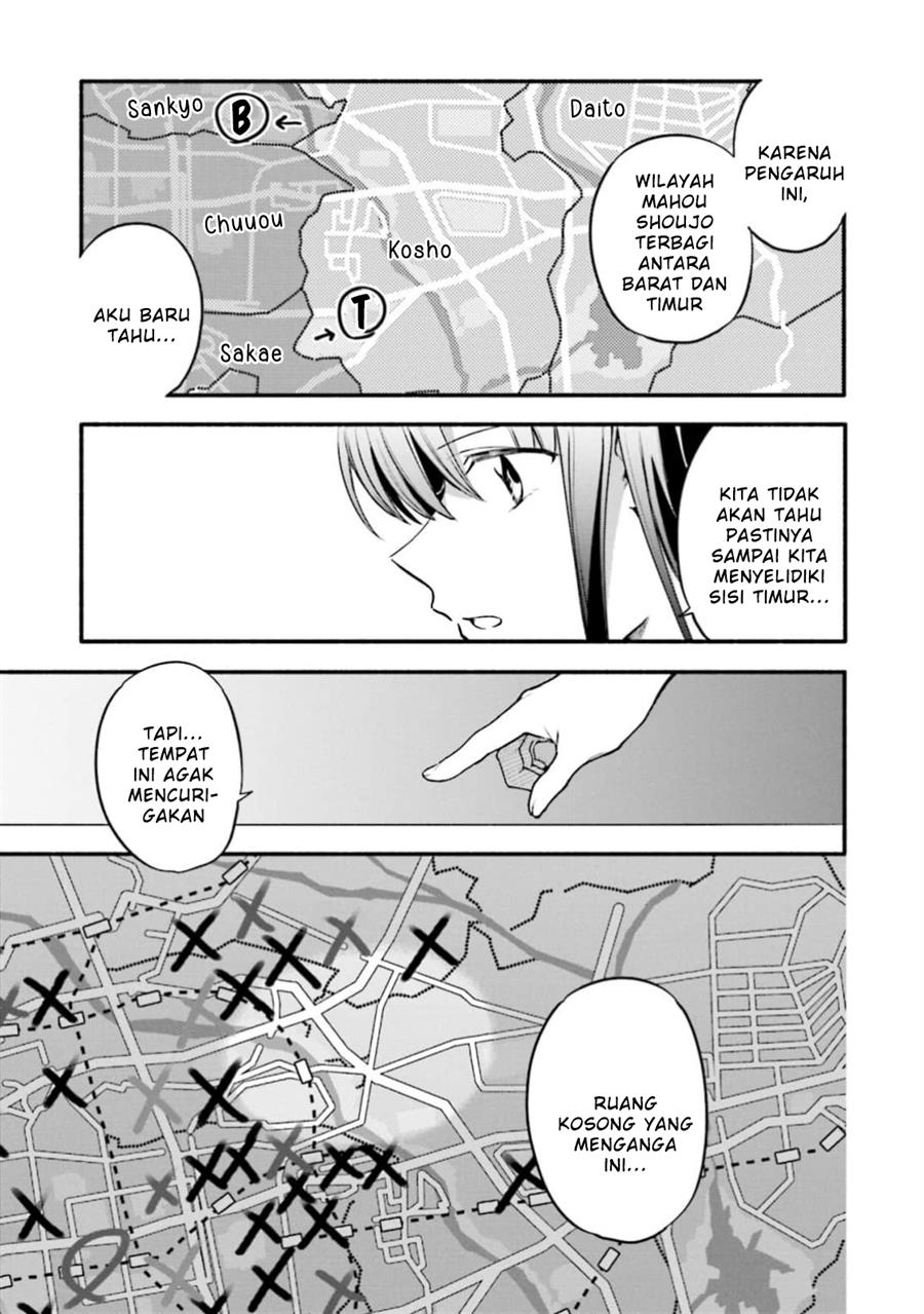 Magia Record: Mahou Shoujo Madoka☆Magica Gaiden Chapter 46 - halaman 3